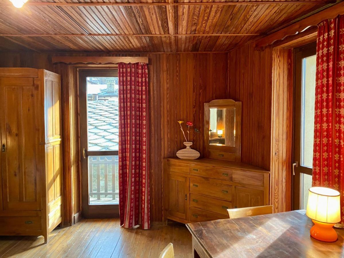 Chalet Motta Valtournenche Exterior photo