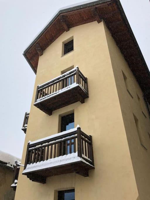Chalet Motta Valtournenche Exterior photo